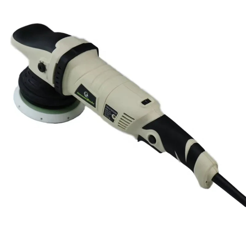 X15 125 mm elektrische Poliermaschine DA Polierer Autopuffer