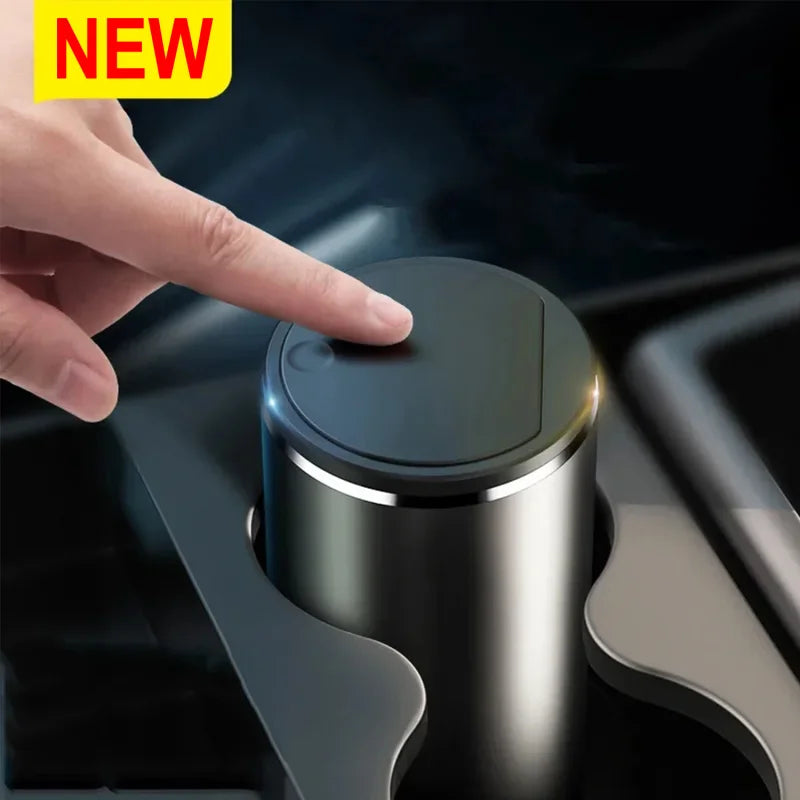 Auto Sitzspalt-Organizer für Getränke und Zubehör – – SwissGlanzGarage Ansicht 2