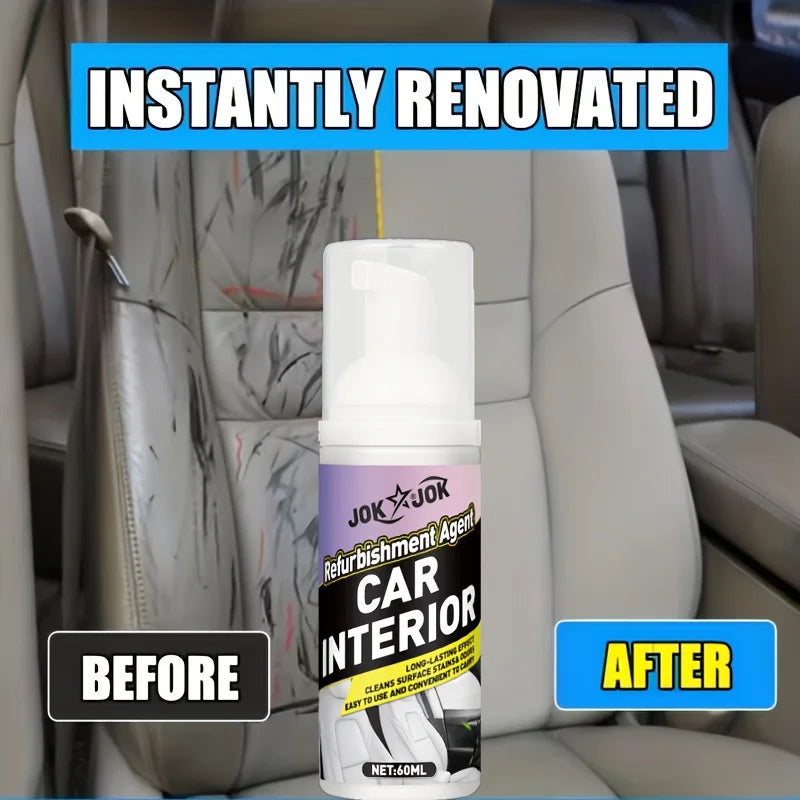 Auto-Innenraum-Schaumspray