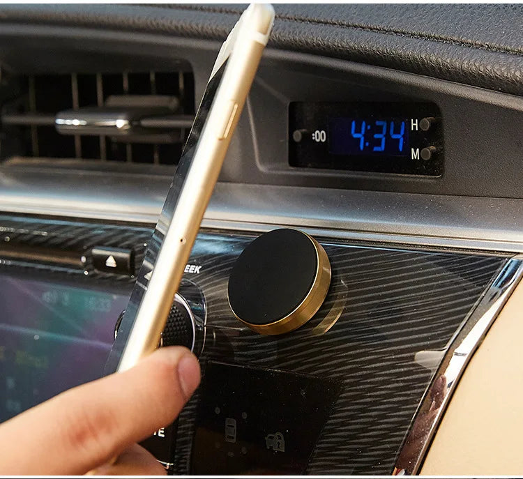 Universal Magnetische Auto Telefon Halter Dashboard Handy Ständer GPS Magnet Halterung Telefon Halterung Für Auto Aut...