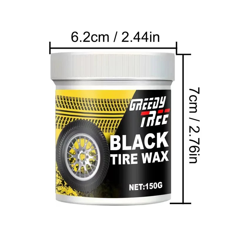 Reifenwachs 150g – SwissGlanzGarage Ansicht 3