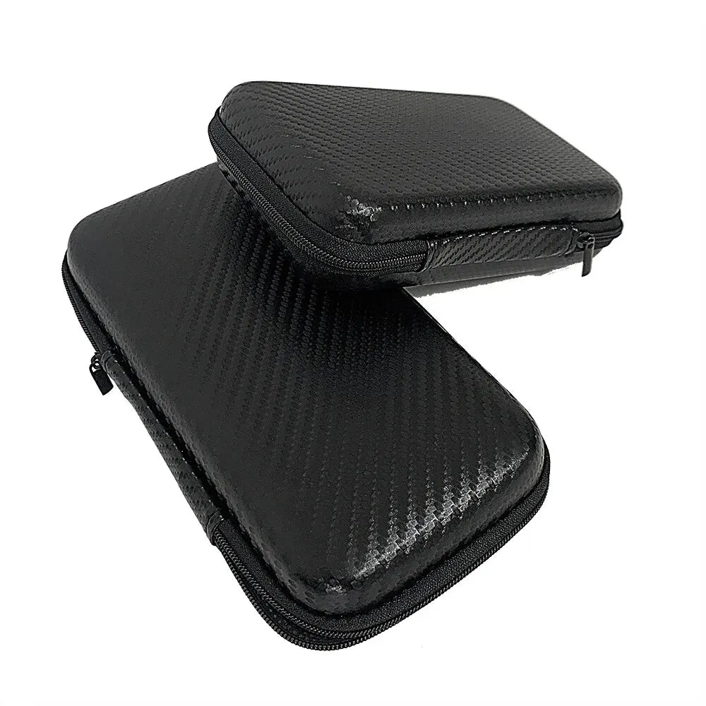 Auto-Organizer Tasche für Kabel und Kleinteile – SwissGlanzGarage Ansicht 4