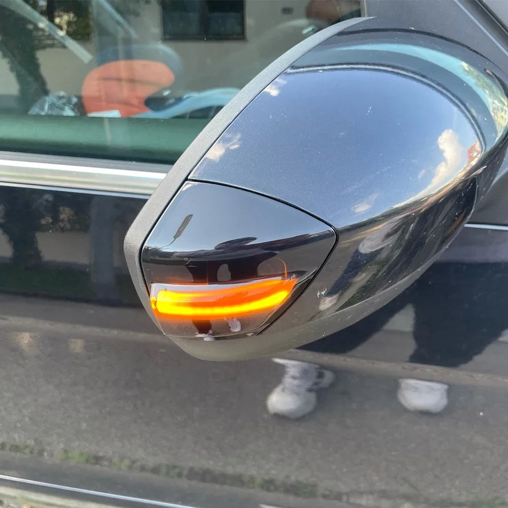 2X LED Blinker für Ford S-Max Kuga C-Max – SwissGlanzGarage Ansicht 4