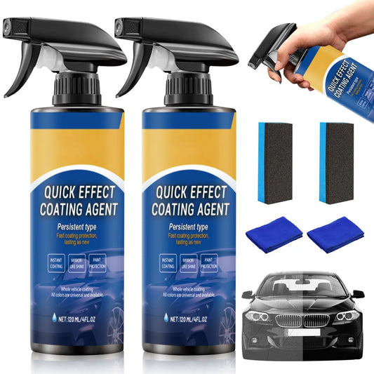 Schnellversiegelung Spray – SwissGlanzGarage Ansicht 2