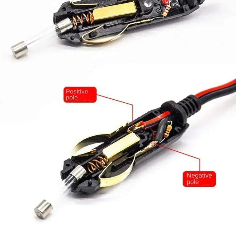 Ersatz Zigarettenanzünder Stecker 12/24V 180W – SwissGlanzGarage Ansicht 5