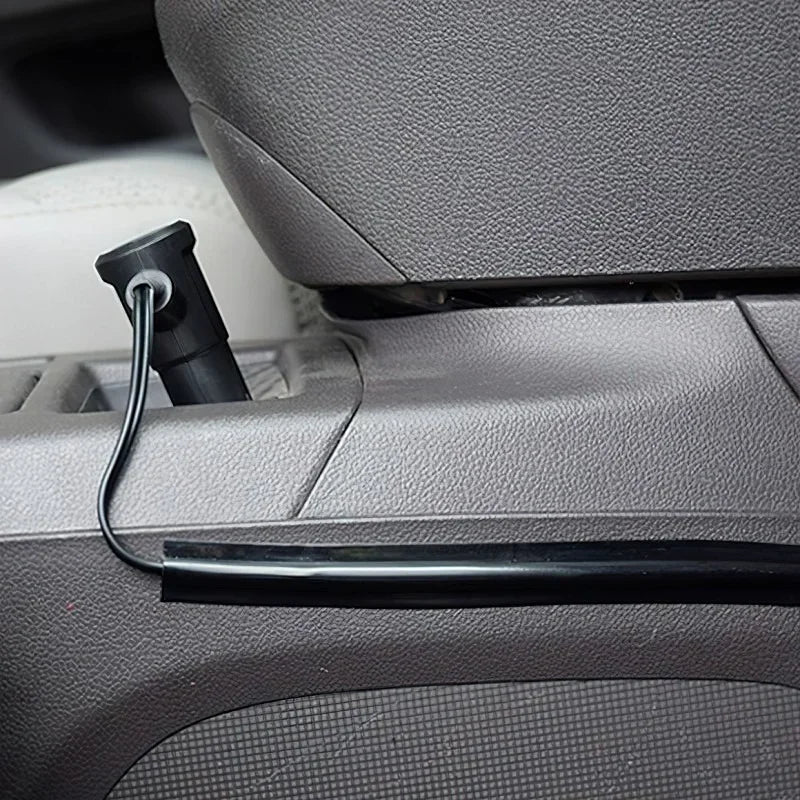 Auto-Kabel-Organizer Set 4-teilig – SwissGlanzGarage Ansicht 5