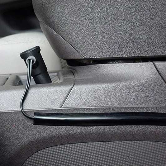 Auto-Kabel-Organizer Set 4-teilig – SwissGlanzGarage Ansicht 5
