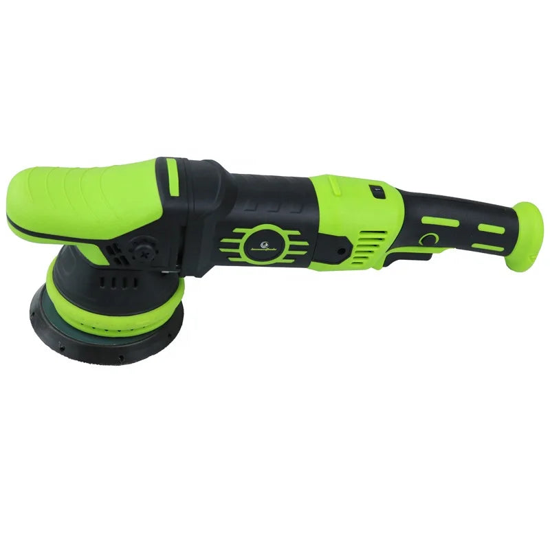 Hochgeschwindigkeits-5-Zoll-Exzenter-Poliermaschine mit Dual-Action, 15mm Orbitgröße, 1100W, für die Autopflege