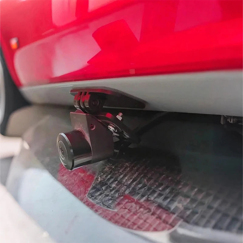 Dashcam-Halterung Universal – Windschutzscheibe – SwissGlanzGarage Ansicht 3