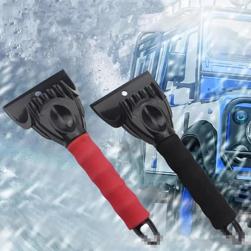 Auto-Eiskratzer für Windschutzscheibe – SwissGlanzGarage Ansicht 2