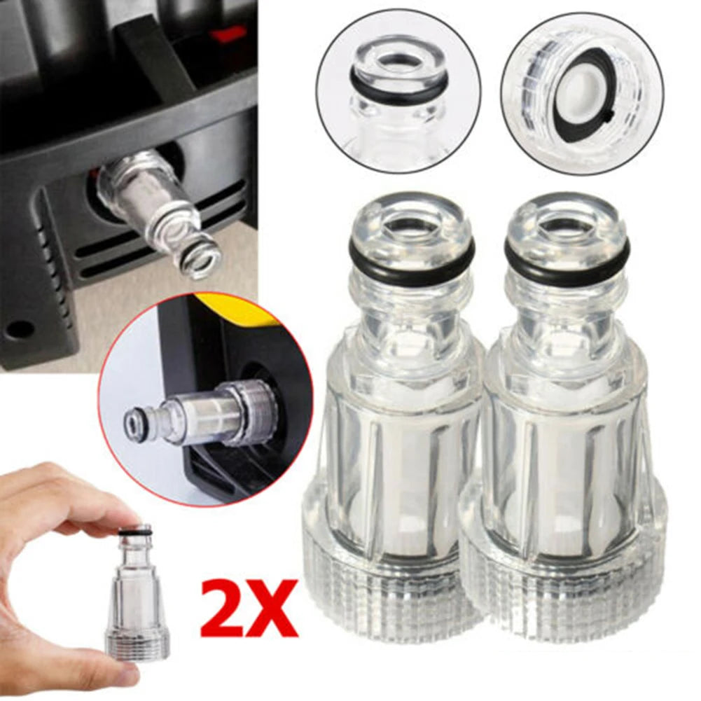 PCS High-Pressure Car Clean Washer Water Filter Connection Fitting Tool NEW FOr K K -K7 Series Connection Fitting