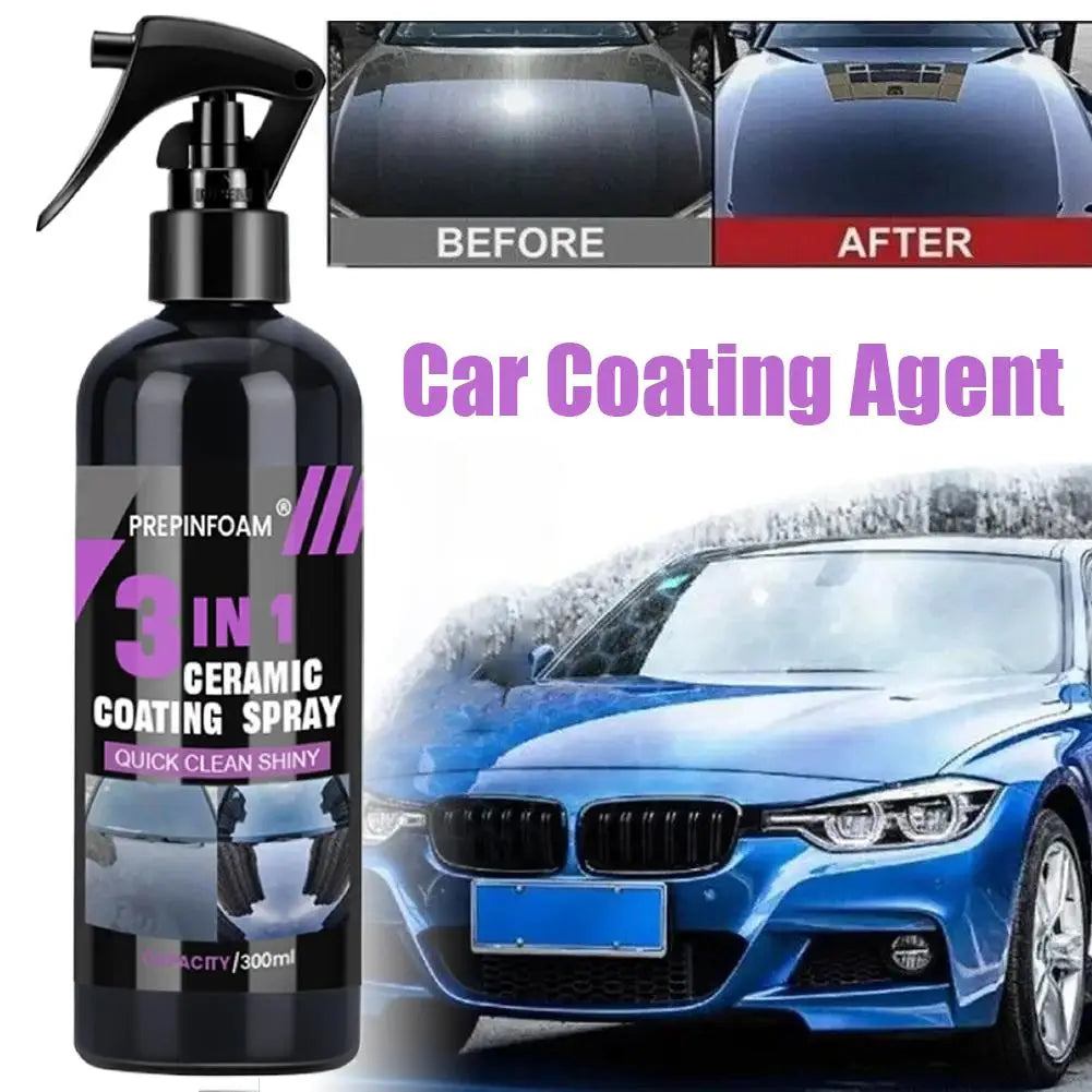 Auto Keramik Nano Beschichtung Flüssigkeit Coatin Nano Kristall Hydrophobe Schic