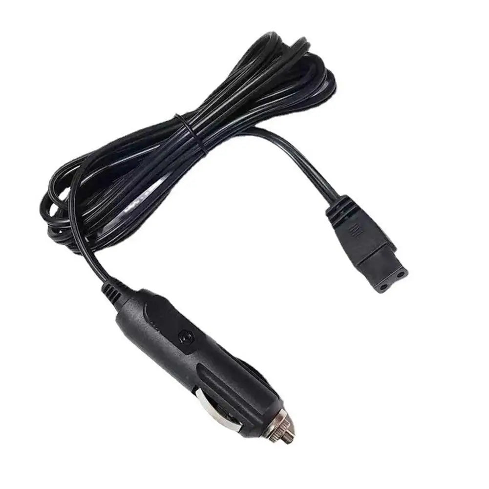 12V DC 2-Pin Kabelstecker für Auto-Kühlschrank – SwissGlanzGarage Ansicht 4