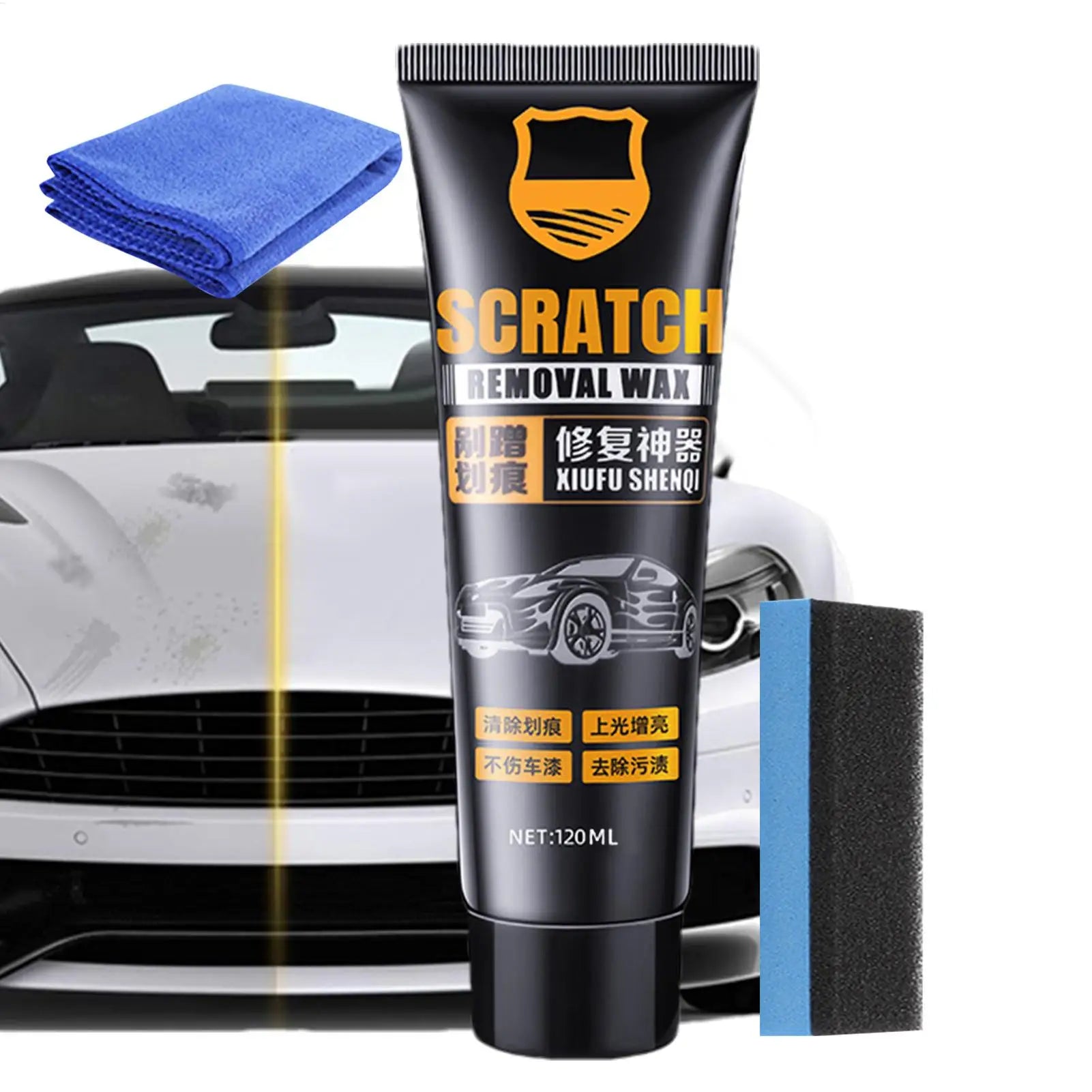 Auto Kratzer Reparatur Paste Polieren Wachs Auto Kratzer Reparatur Paste Poliere