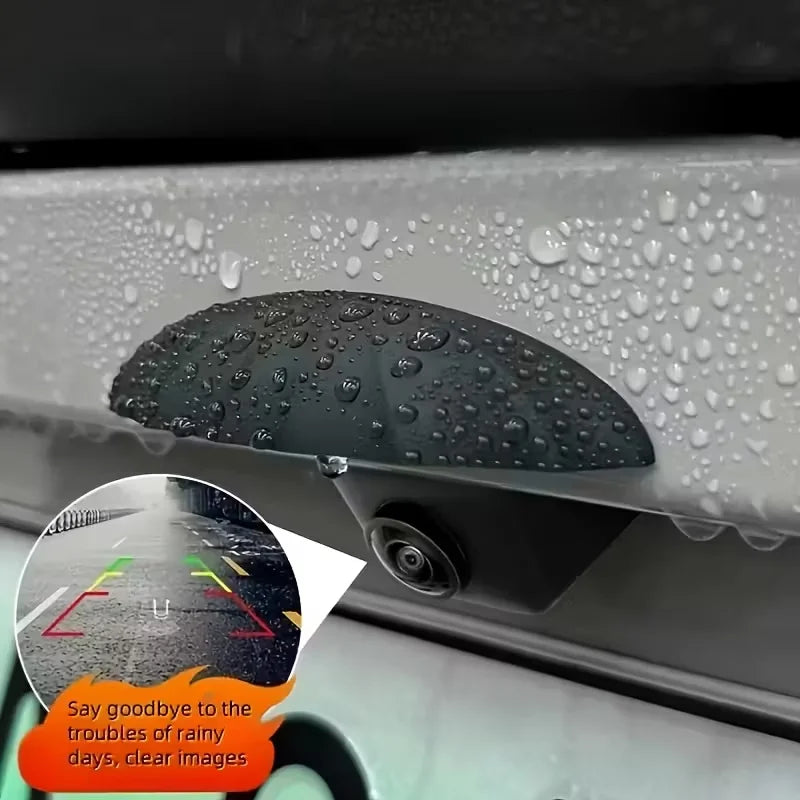 Universal Rueckfahrkamera Regenschutz – SwissGlanzGarage Ansicht 4