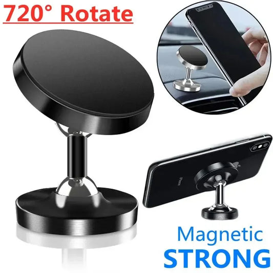 Magnetische Auto Telefon Halter Stehen Dashboard Magnet Auto