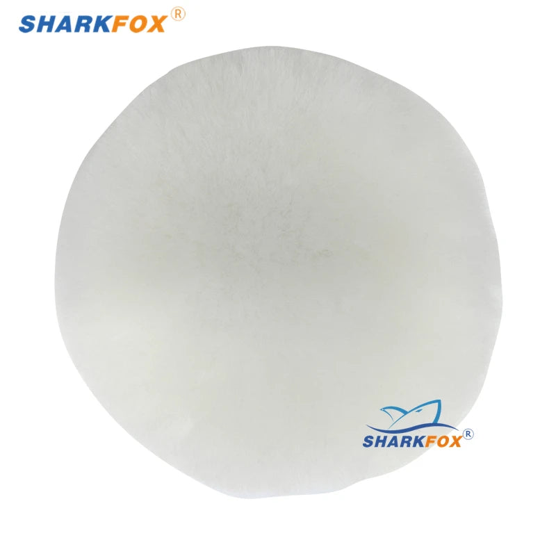 Sharkfox Auto Polieren Schwamm Pads Kit Schaum Pad Puffer Kit Polieren Maschine Wachs Pads für Auto Motorrad Motor Fa...