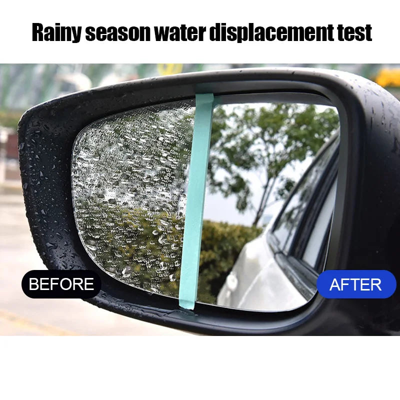 Auto Wasser Abweisend Spray Anti Regen Beschichtung Für Auto Glas Hydrophobe Anti-regen Auto Flüssigkeit Windschutzsc...
