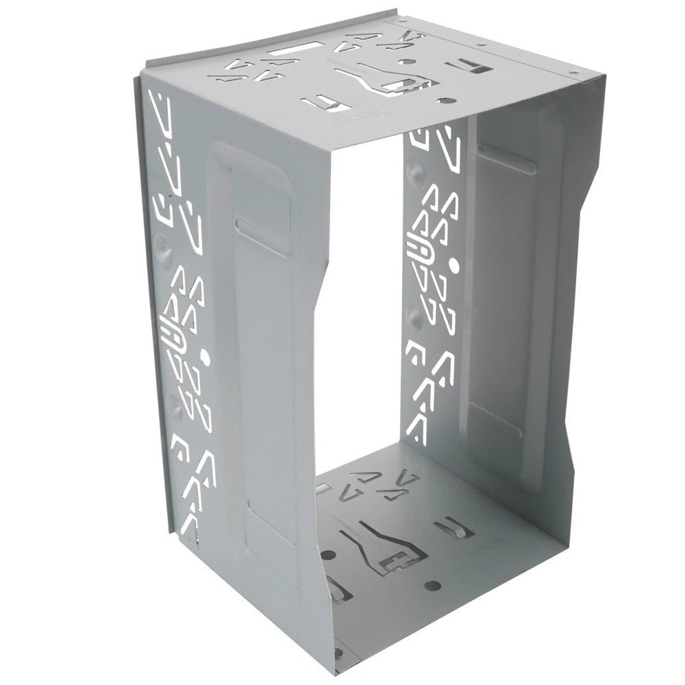 2-DIN Montage-Fascia Set – SwissGlanzGarage Ansicht 4
