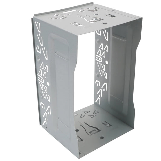 2-DIN Montage-Fascia Set – SwissGlanzGarage Ansicht 4