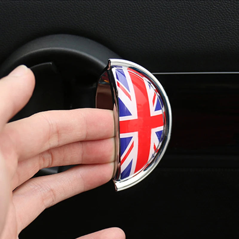 3D Schutzaufkleber für Türgriffe BMW MINI – SwissGlanzGarage Ansicht 6