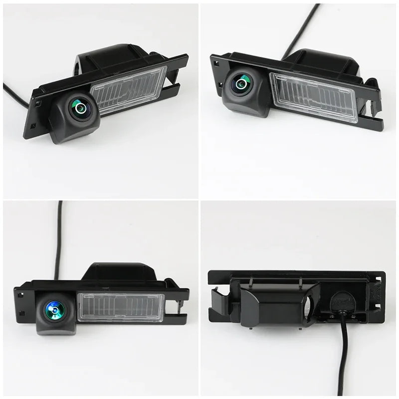 JMCQ AHD 1080P Rückfahrkamera 175° für Opel Astra H J – SwissGlanzGarage Ansicht 5