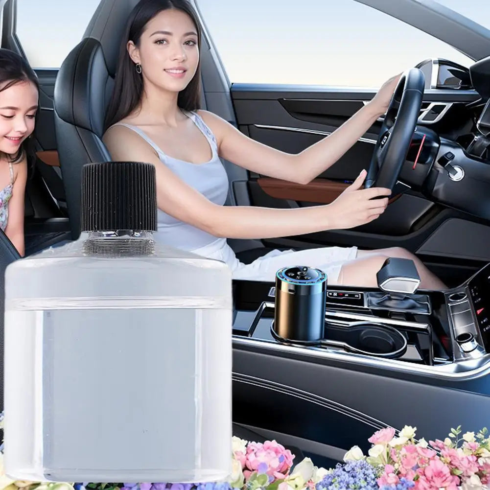 Smarter Auto-Lufterfrischer – SwissGlanzGarage Ansicht 5