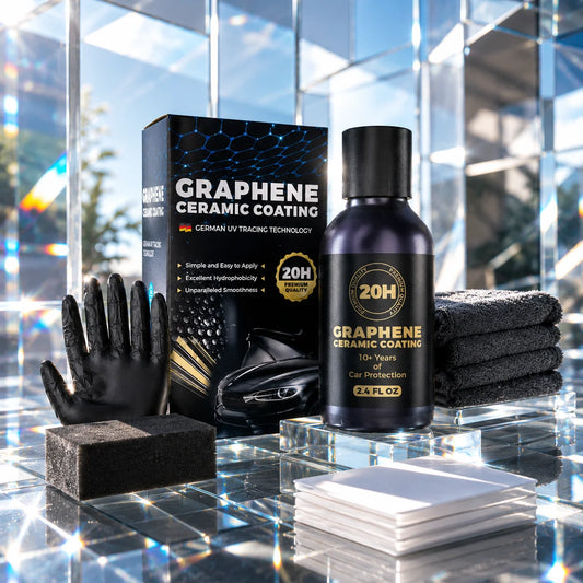 20H Fortschrittliche Nano-Graphen-Keramikbeschichtung 70ml
