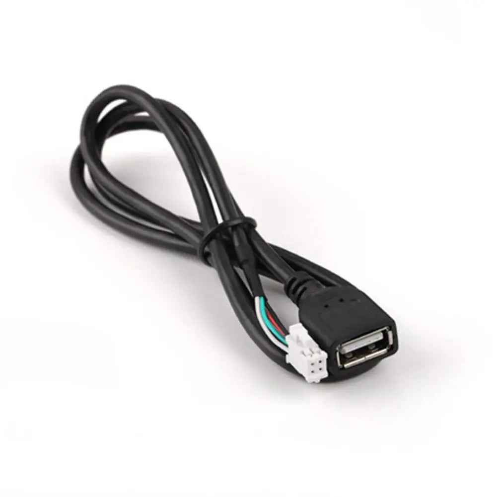 4/6 Pin USB Kabel für Auto-Radio Zubehör – SwissGlanzGarage Ansicht 3