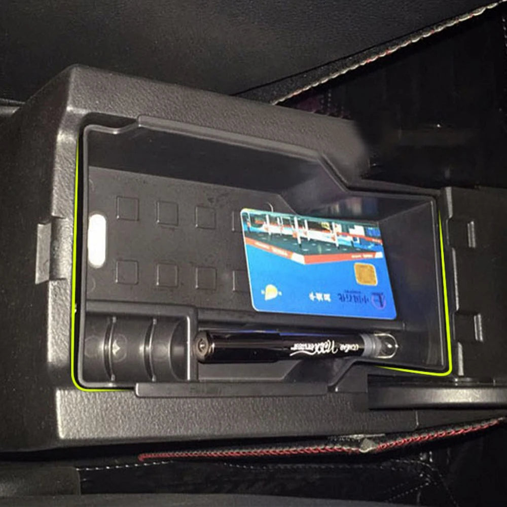 Armlehne Aufbewahrung sbox Mittel konsole passend für Suzuki SX4