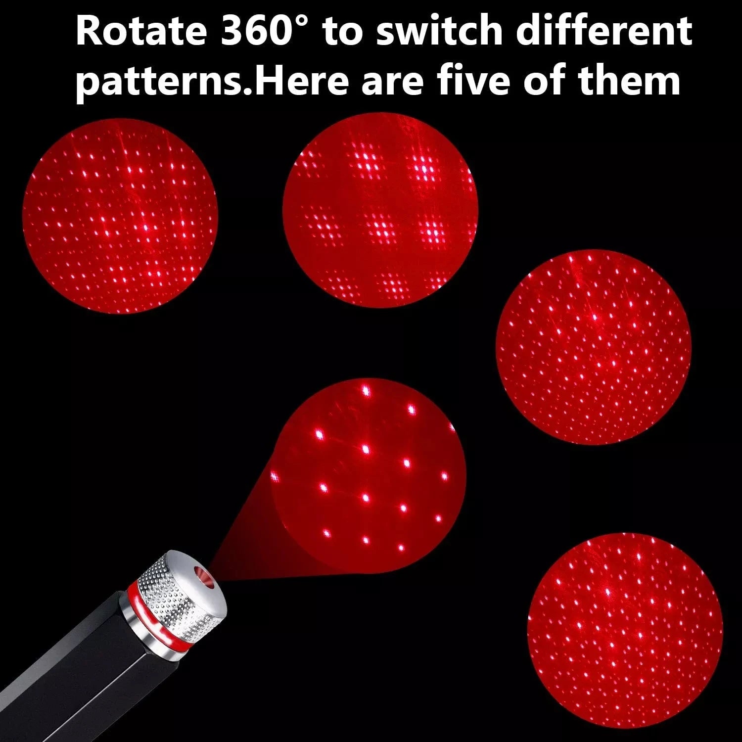Auto Starry Sky Licht – SwissGlanzGarage Ansicht 4