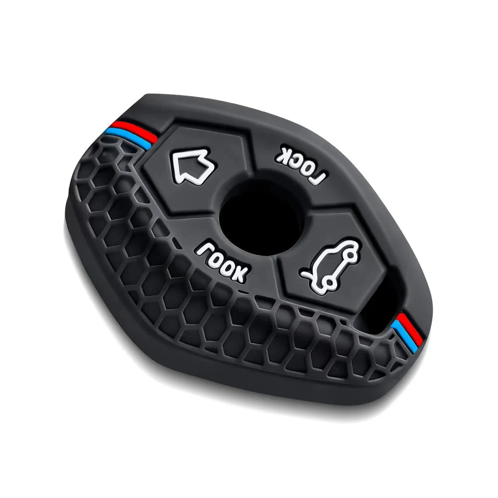 Silicone Schlüsselhülle für BMW X3 X5 Z3 Z4 1998-2005 – SwissGlanzGarage Ansicht 3