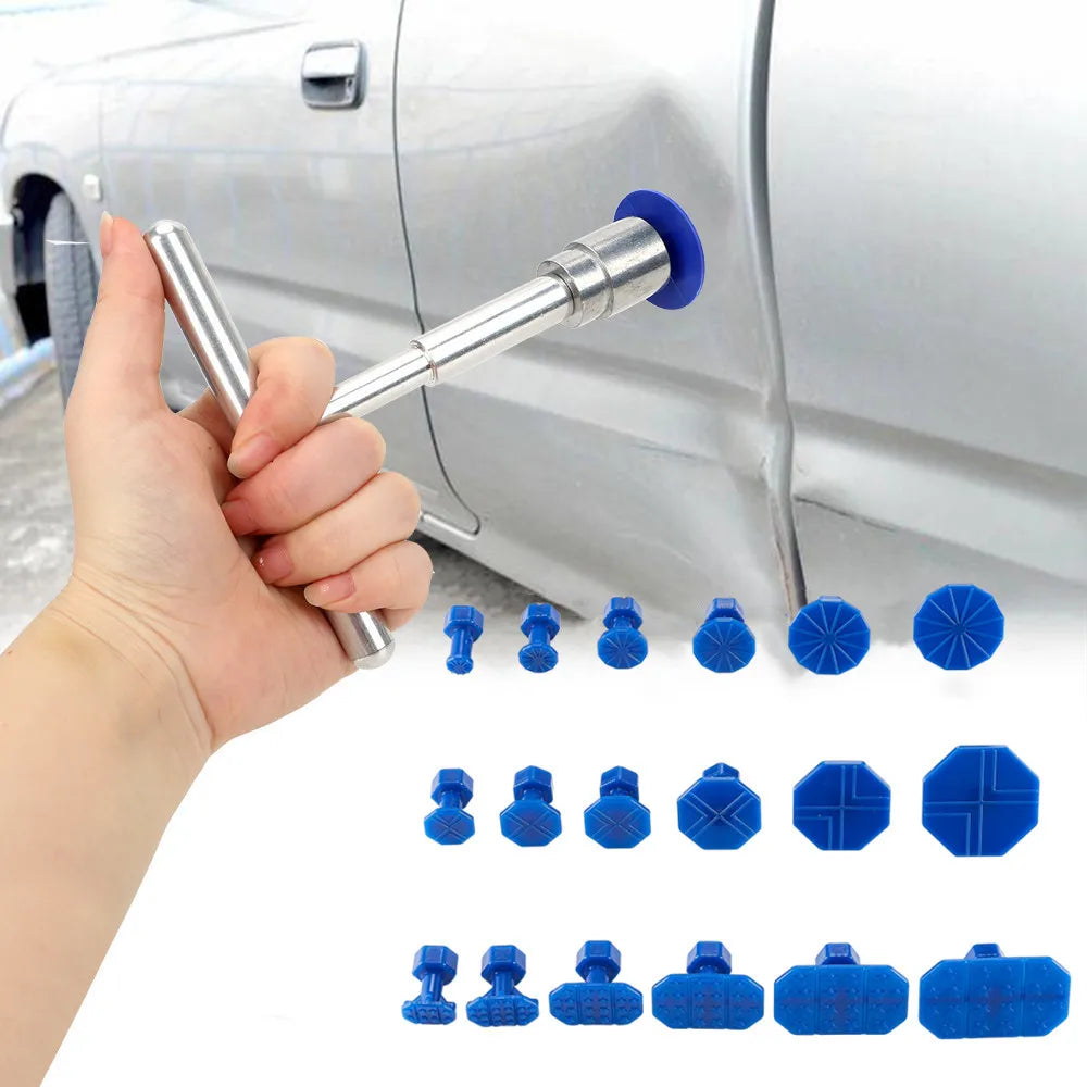 Auto-Dellen-Reparatur Set – SwissGlanzGarage Ansicht 2
