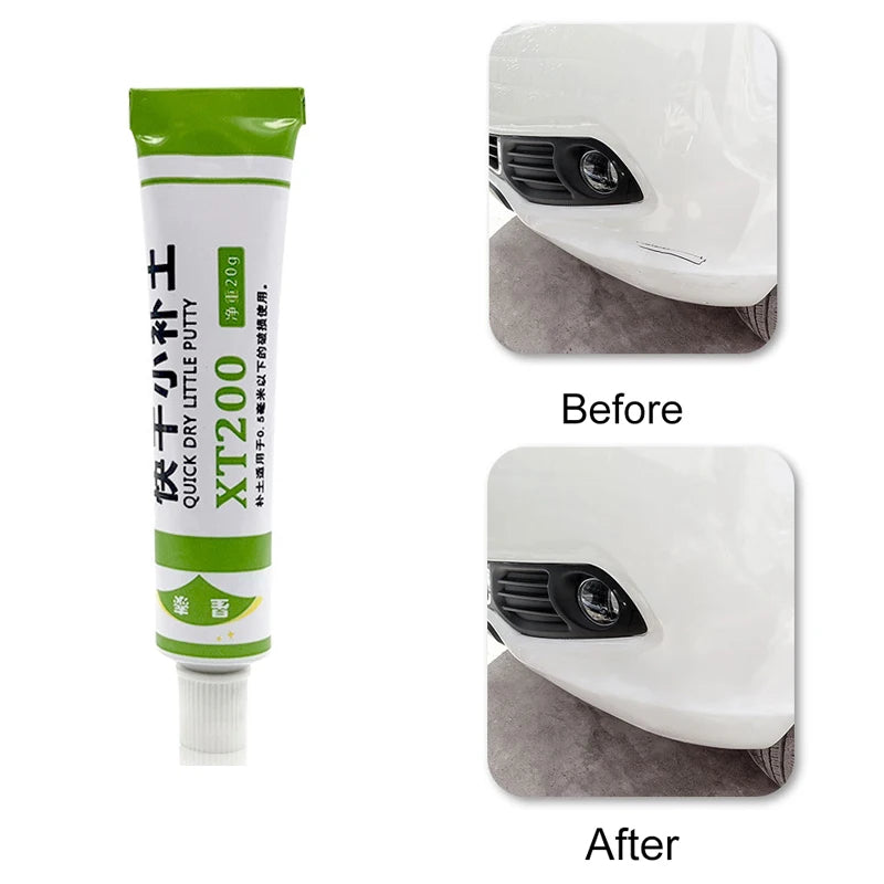 Lack-Reparaturpaste Quick Dry – SwissGlanzGarage Ansicht 3