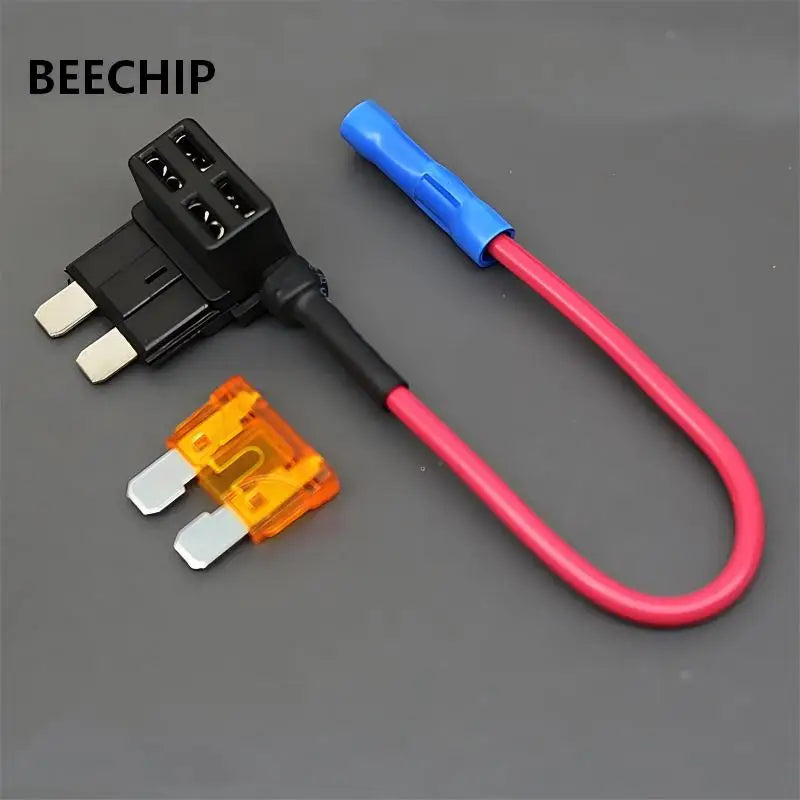 BEECHIP 12V Sicherungshalter Add-a-Circuit TAP Adapter – SwissGlanzGarage Ansicht 2