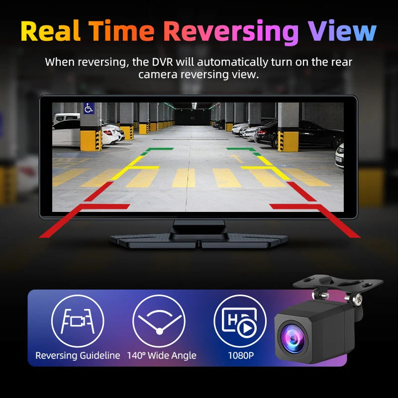 XUDA 2 in 1 CarPlay & Android Auto Adapter – fürs – SwissGlanzGarage Ansicht 6