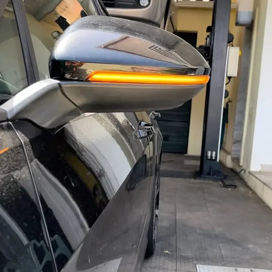 LED Blinker für VW Golf 7.5 Touran L II – SwissGlanzGarage Ansicht 6