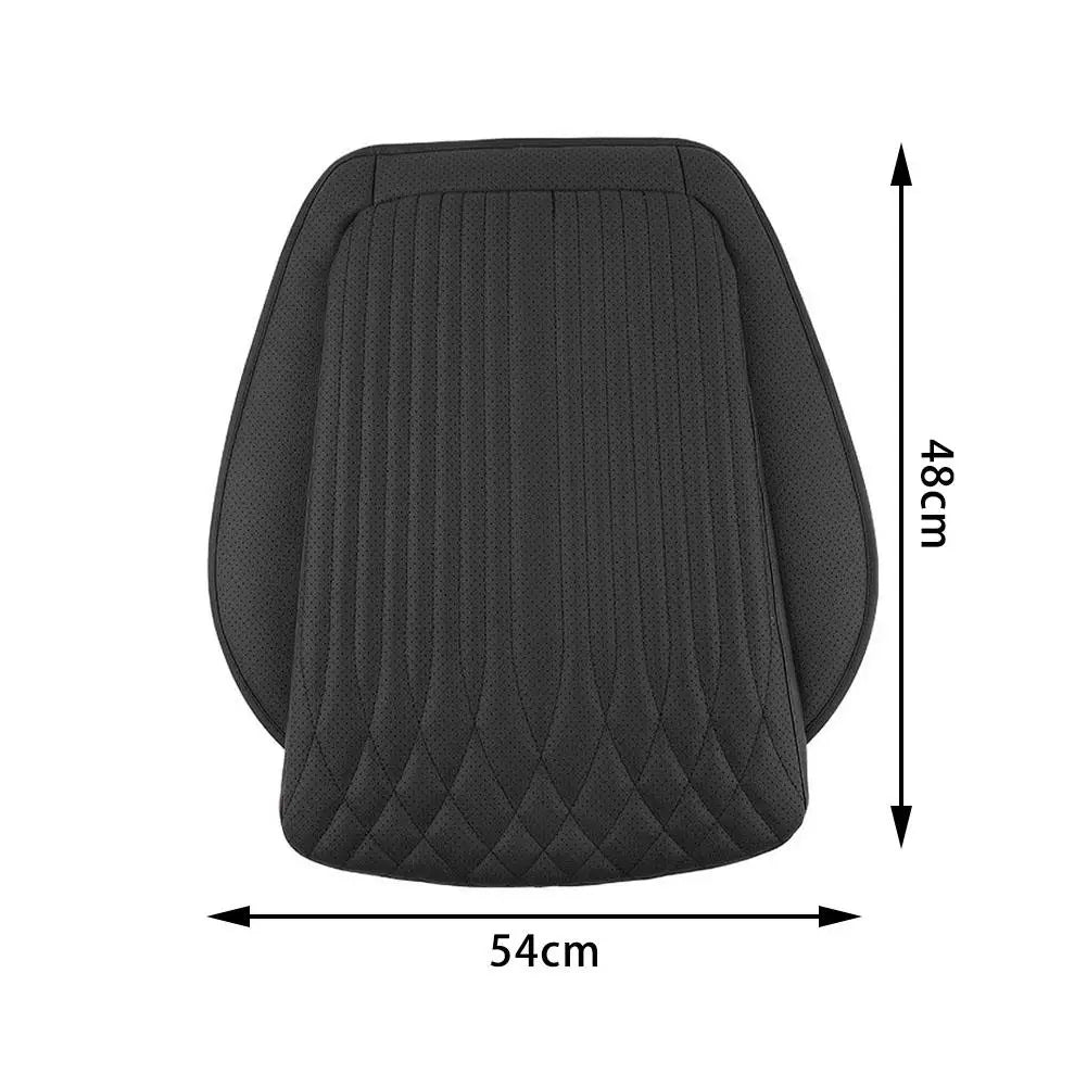 Auto-Sitzauflage Kunstleder Universal – SwissGlanzGarage Ansicht 5