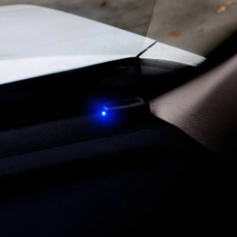 Solarbetriebenes Dummy-Alarmlicht – SwissGlanzGarage Ansicht 4