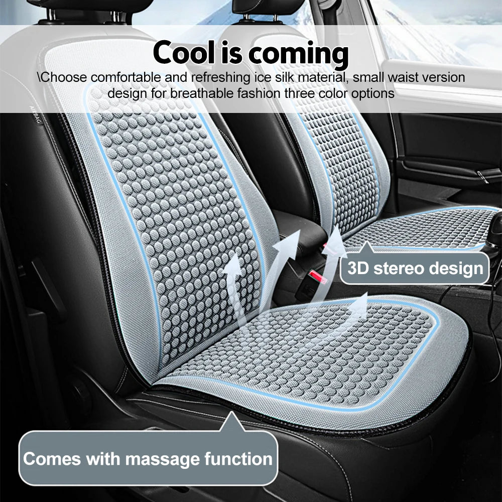 Auto-Sitzbezug Ice Silk Sitzauflage – SwissGlanzGarage Ansicht 5