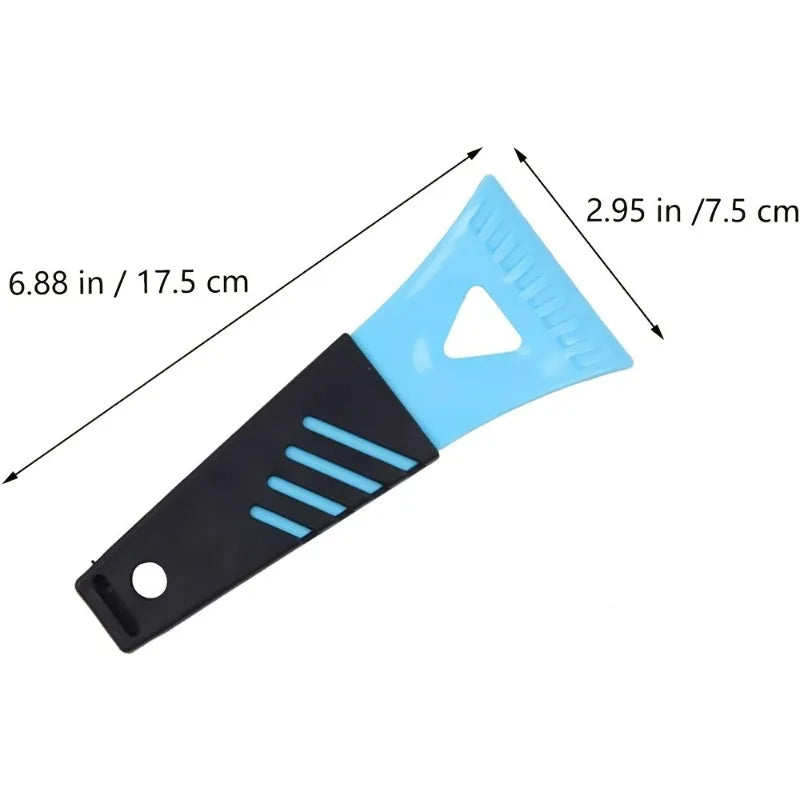 Heavy-Duty PVC Eiskratzer – SwissGlanzGarage Ansicht 2