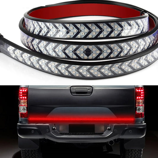 Dynamische Pickup-DRL-Blinkerleuchte, Heckleuchte…