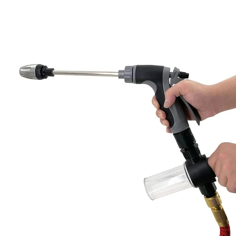 Hochdruckreinigungs-Pistole Set – SwissGlanzGarage Ansicht 4