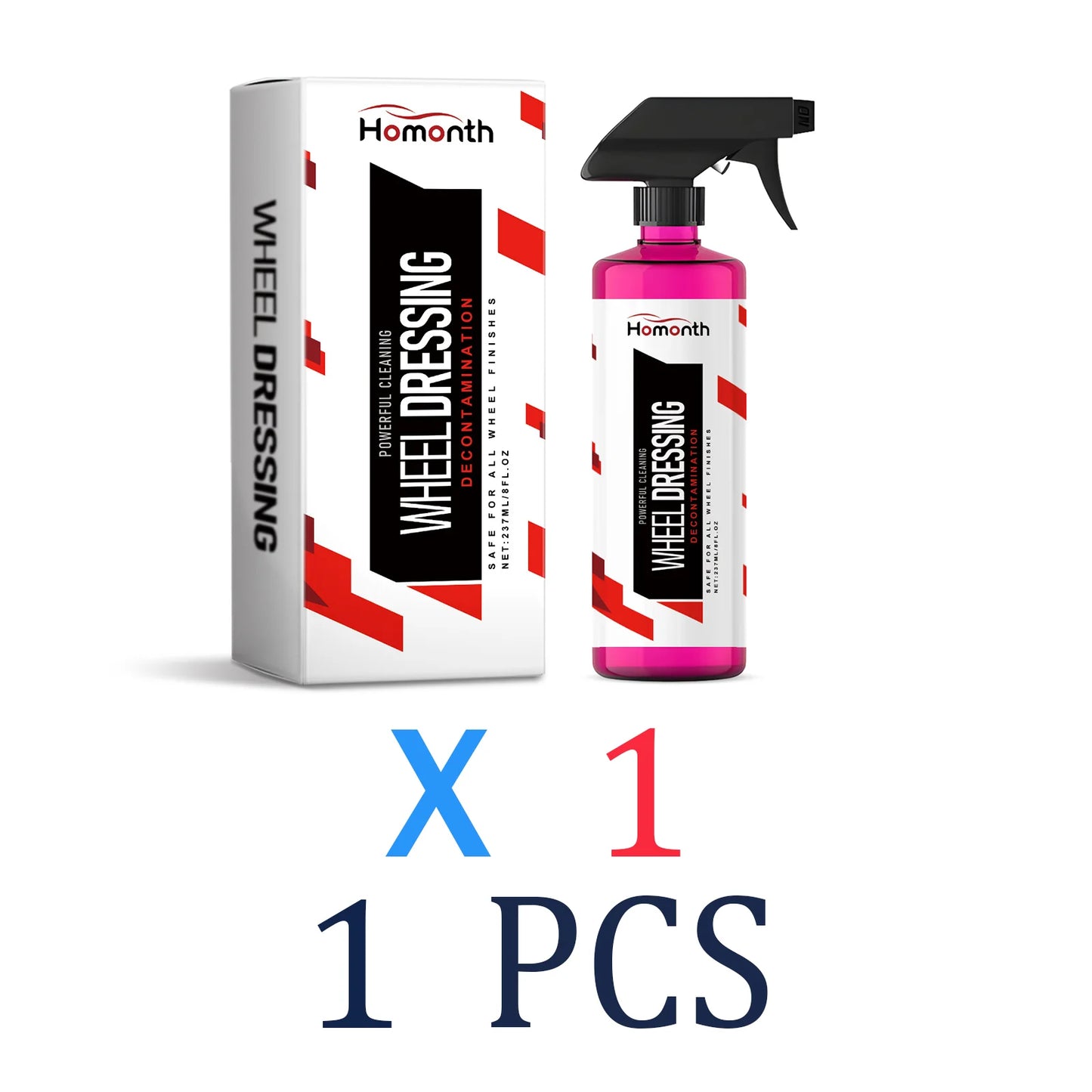 Felgenreiniger-Spray 237ml Bremsstaubraub Alufelgen | SwissGlanzGarage