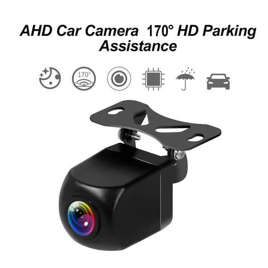 Kabellose HD Rückfahrkamera 170° – SwissGlanzGarage Ansicht 2