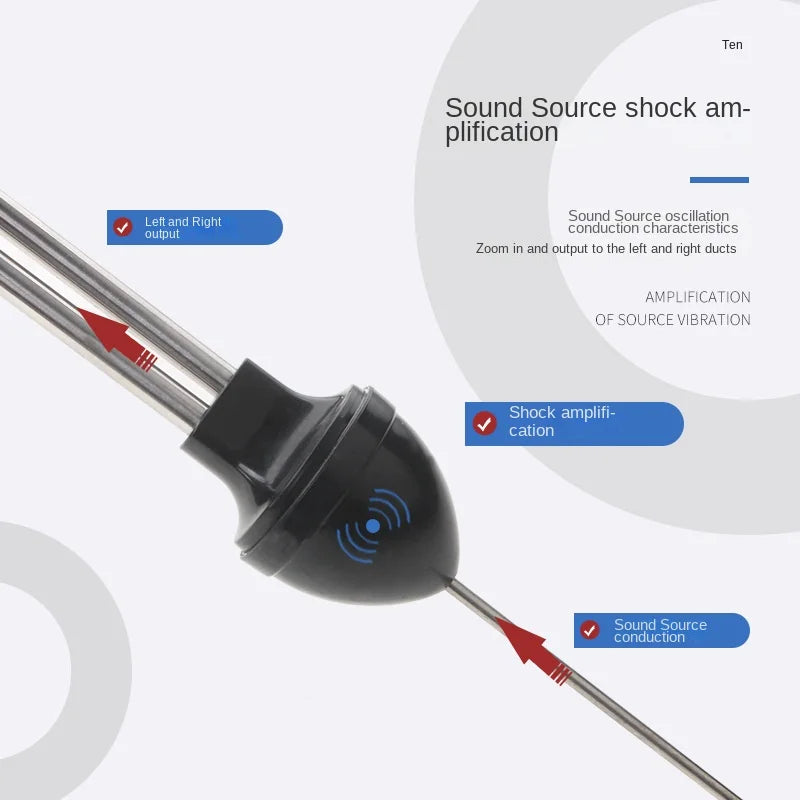 Zylinder Stethoskop Auto Motor Diagnose – SwissGlanzGarage Ansicht 3