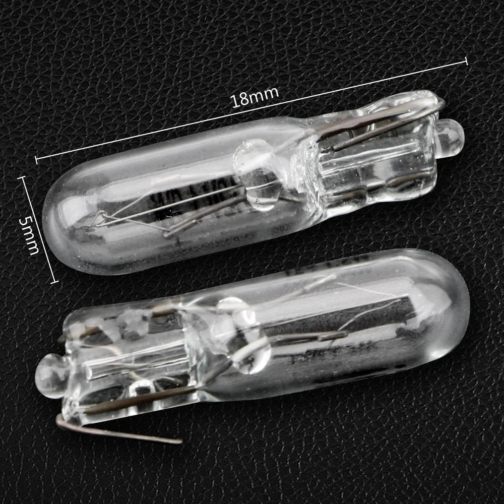 T5 286 Halogenbirne 2W 12V – SwissGlanzGarage Ansicht 4