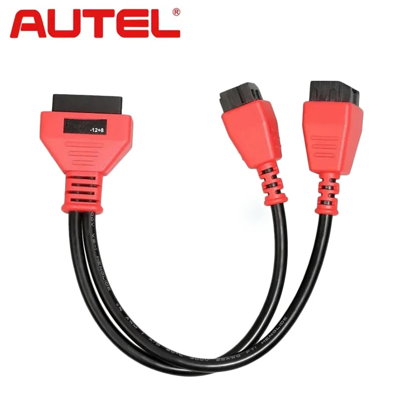 Autel 12+8 SGW Bypass Adapter Connector – SwissGlanzGarage Ansicht 2