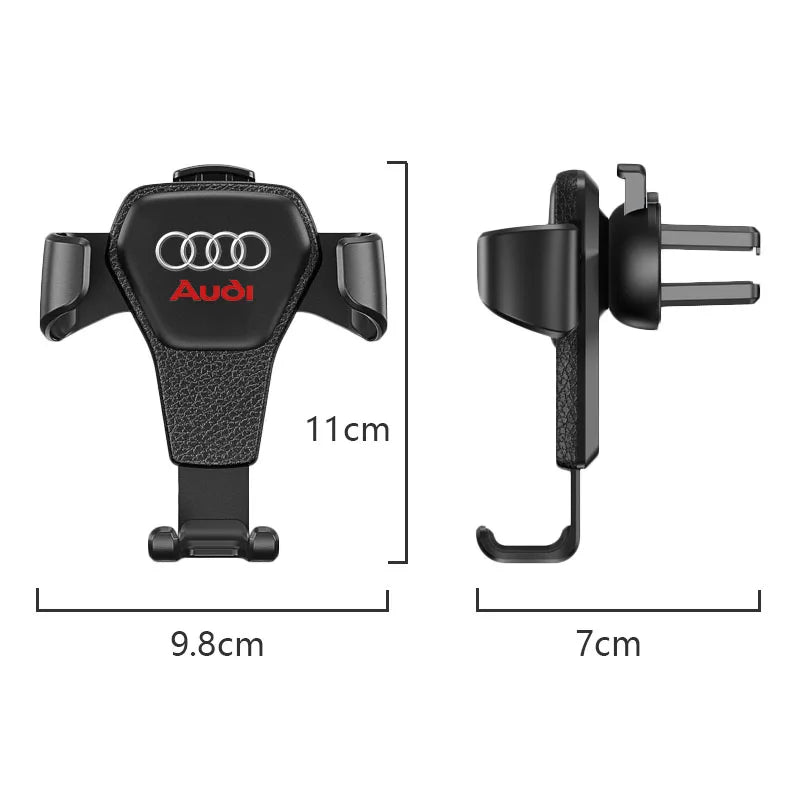 Gravity Auto-Handyhalterung – SwissGlanzGarage Ansicht 6