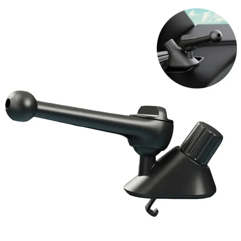 Universal 17mm Kugelkopf für Auto-Handyhalterung – SwissGlanzGarage Ansicht 3